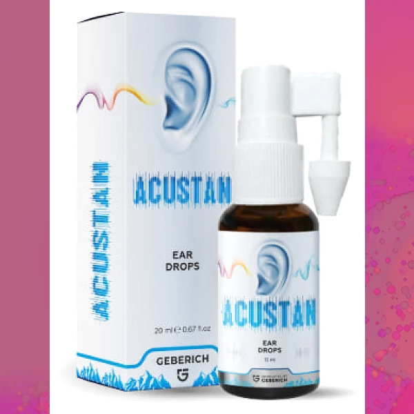 ACUSTAN drops