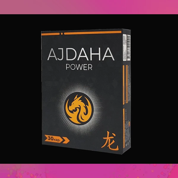 Ajdaha Power
