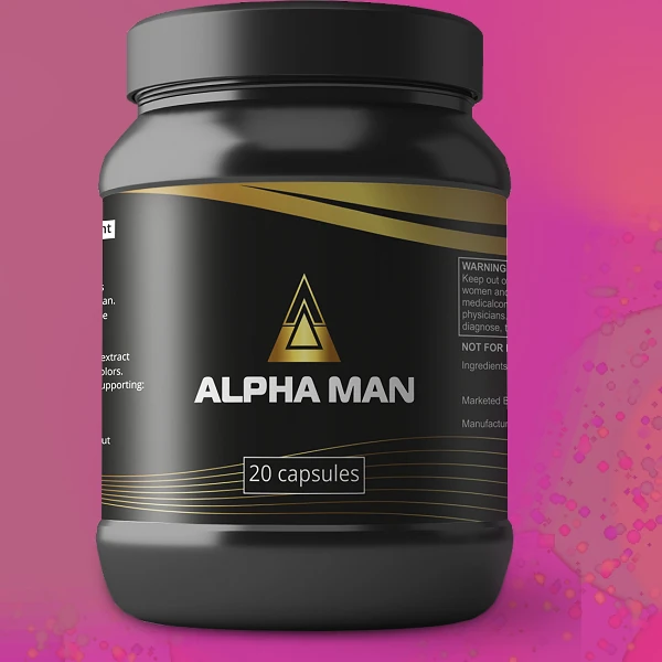 Alphaman