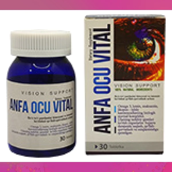 Anfa Ocu Vital