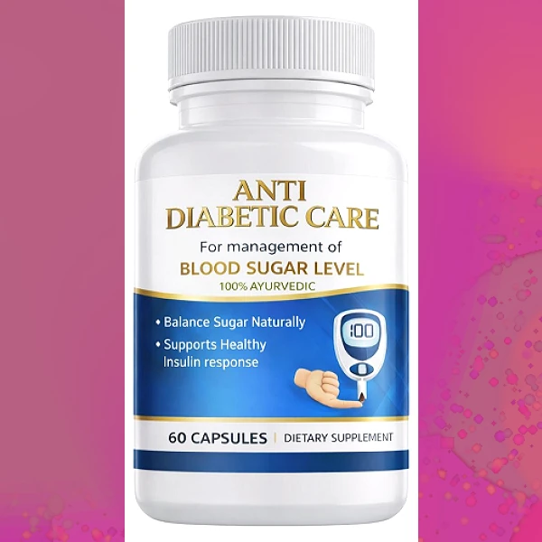 Anti Diabetic Care