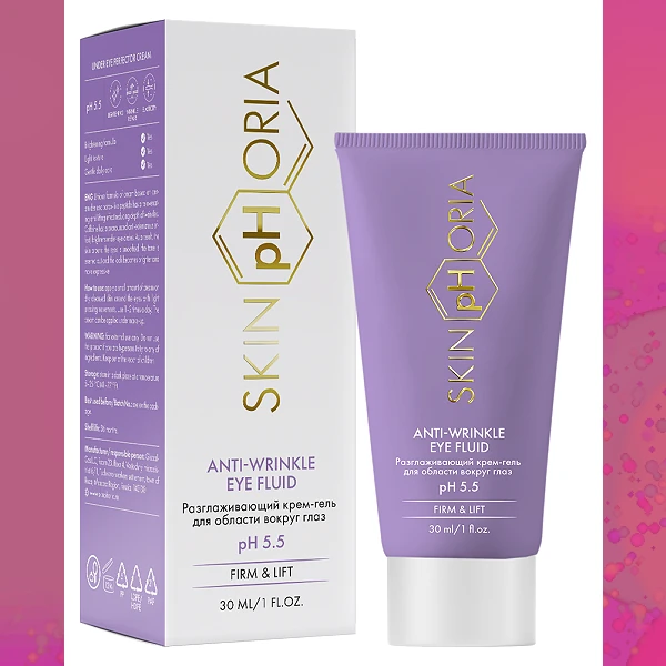 Anti Wrinkle Eye Fluid