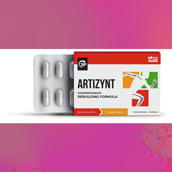 ArtiZynt Capsules