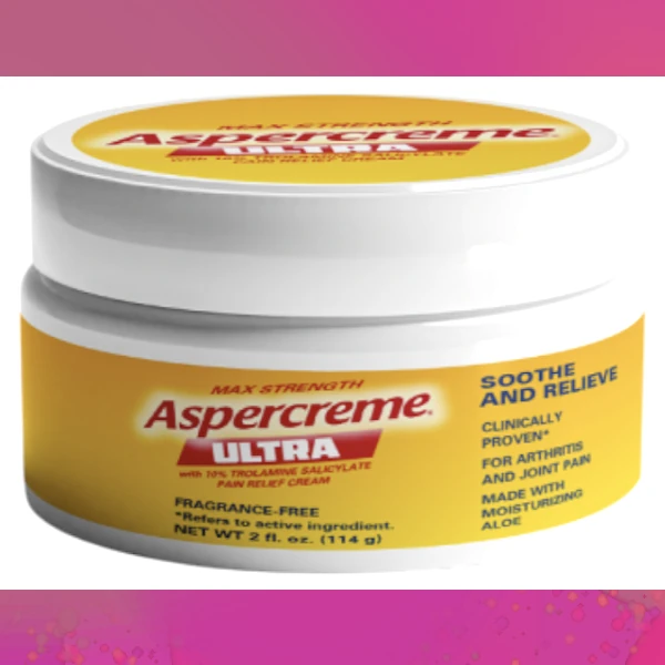 Aspercreme