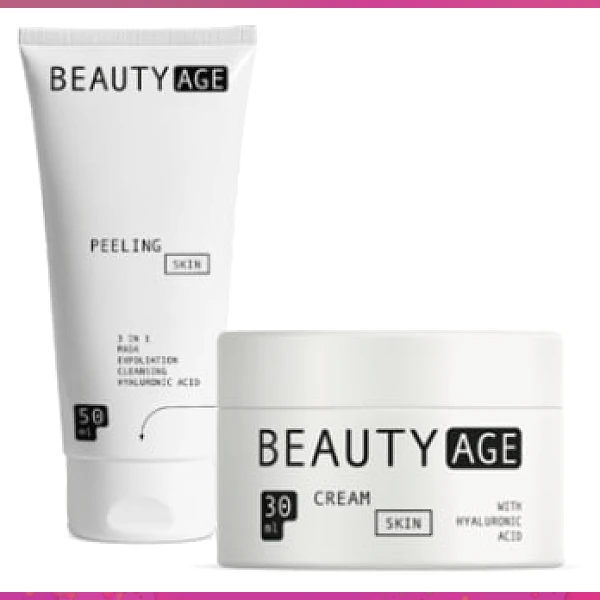 BEAUTY AGE COMPLEX