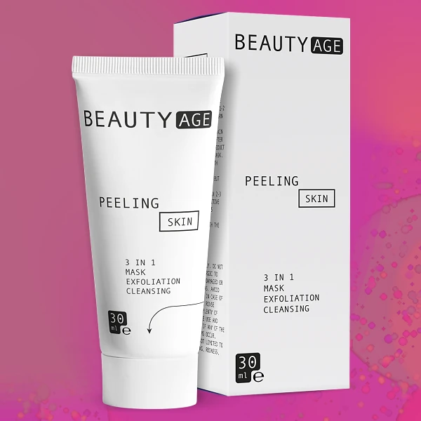Beauty Age Skin Peeling