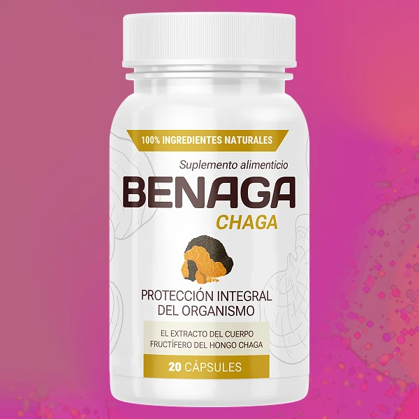 Benaga Chaga