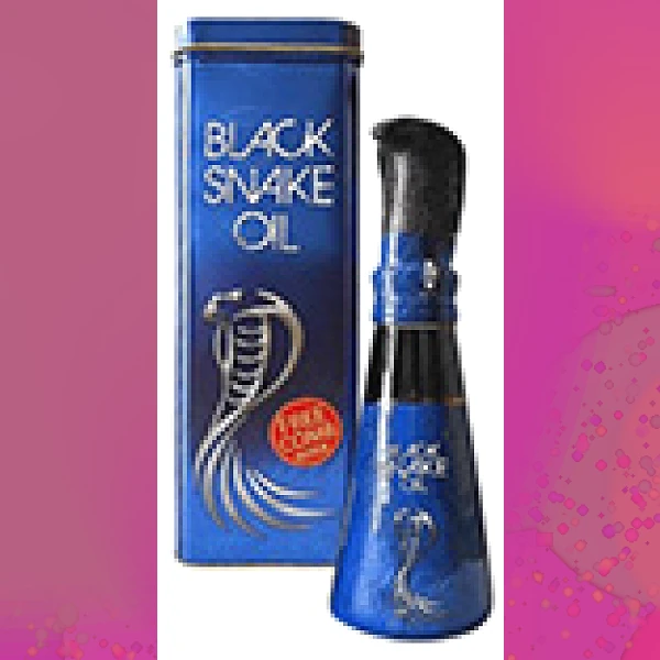 Black Snake Oil