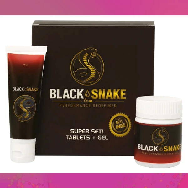 Black Snake Set