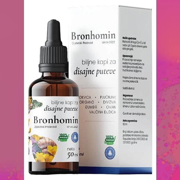 Bronhomin