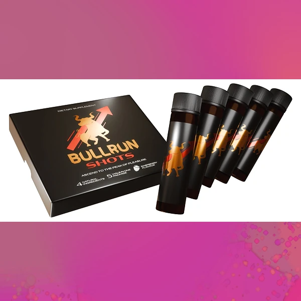 Bull Run shots