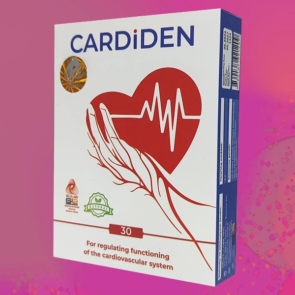 Cardiden