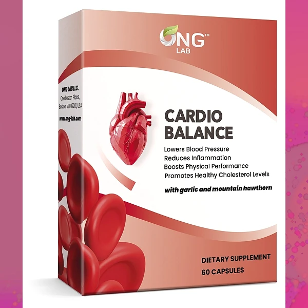 Cardio Balance
