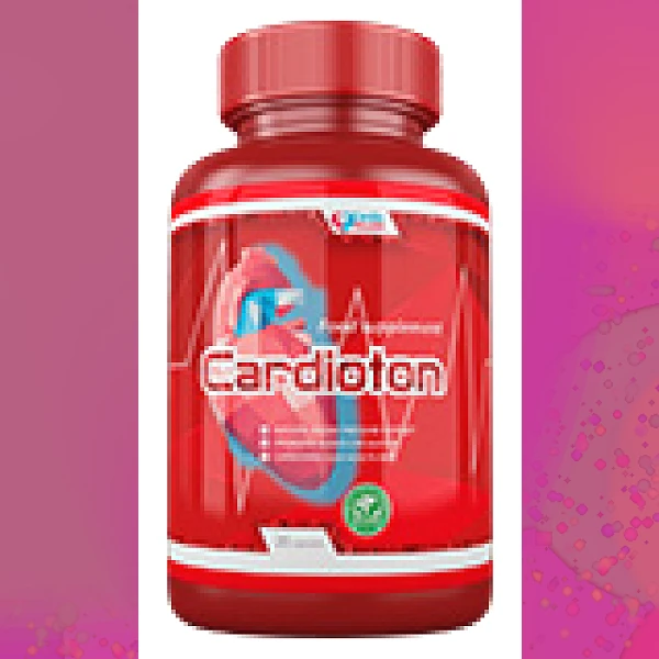 Cardioton caps