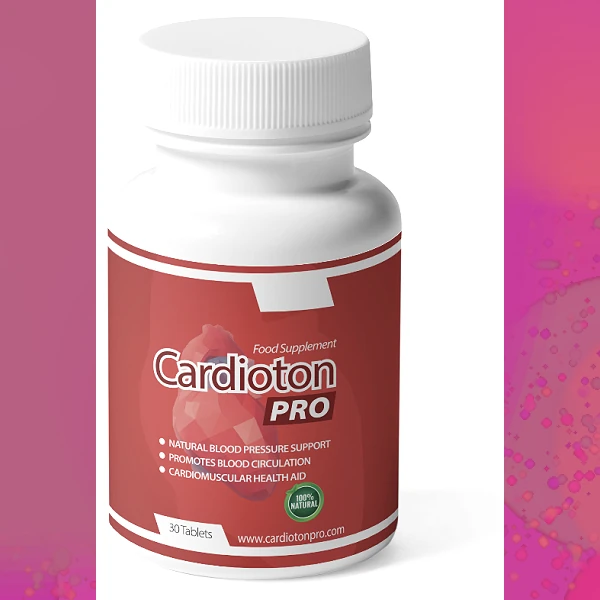 Cardioton pro