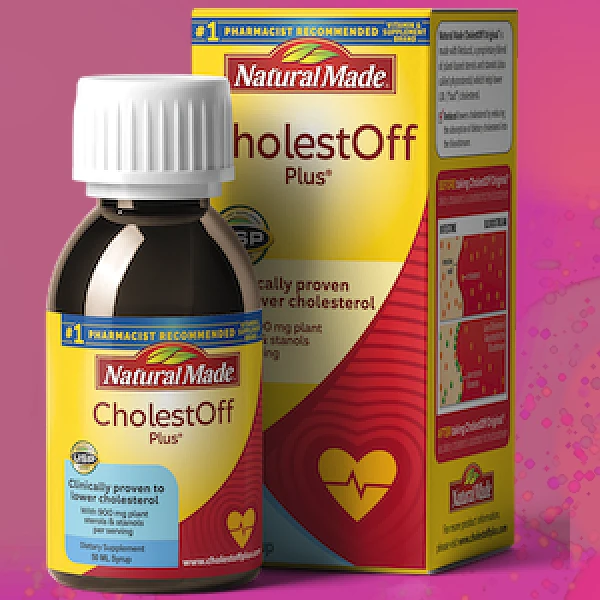 CholestOff Plus