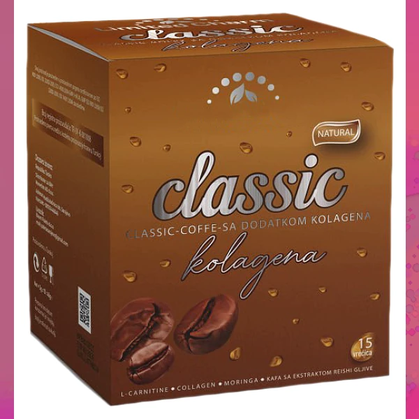 Classic Collagen Coffee
