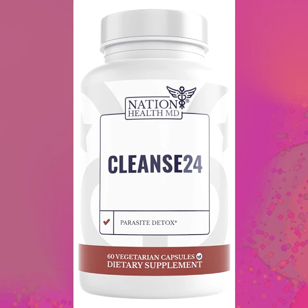 Cleanse 24 VSL