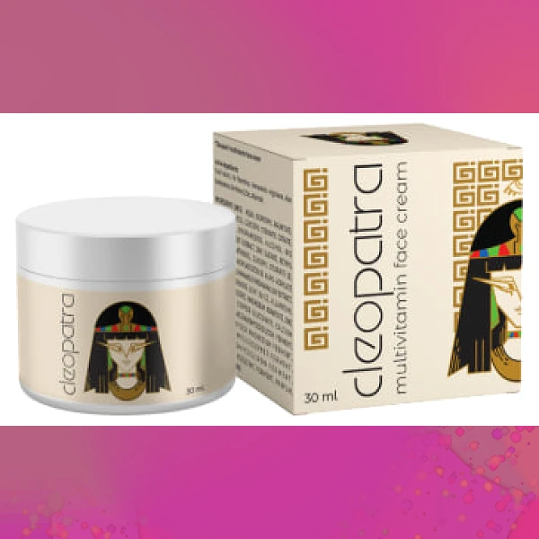 Cleopatra cream