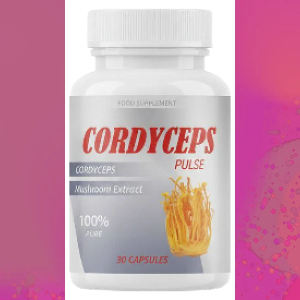 Cordyceps Pulse