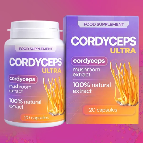 Cordyceps Ultra