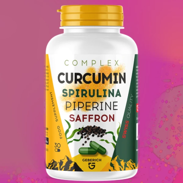 Curcumin Complex