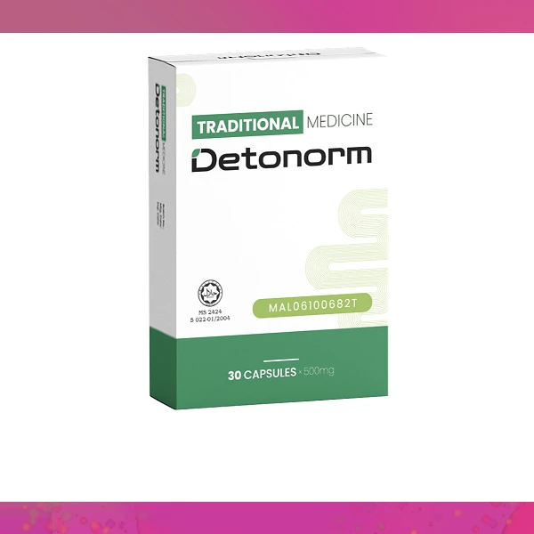 Detonorm