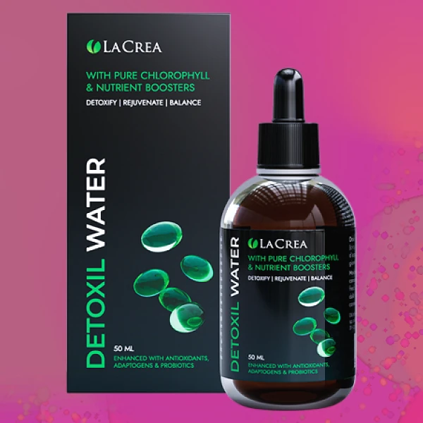 Detoxil water Gastro