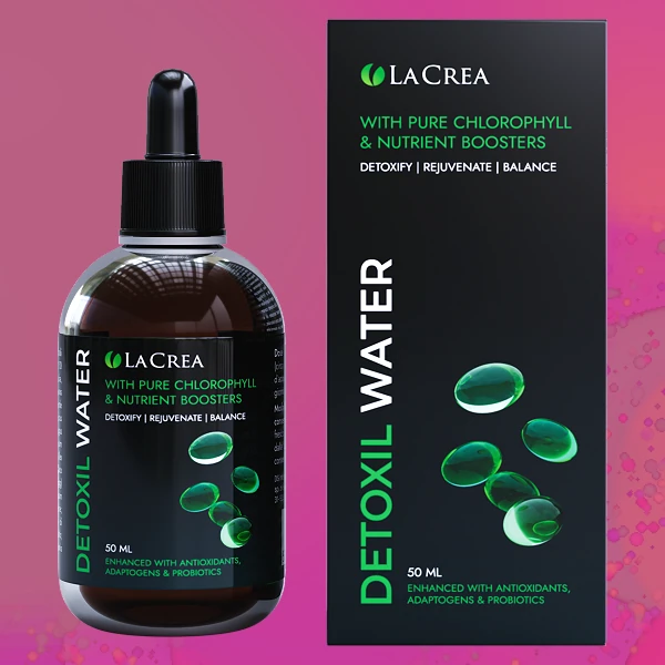Detoxil Water Parasites