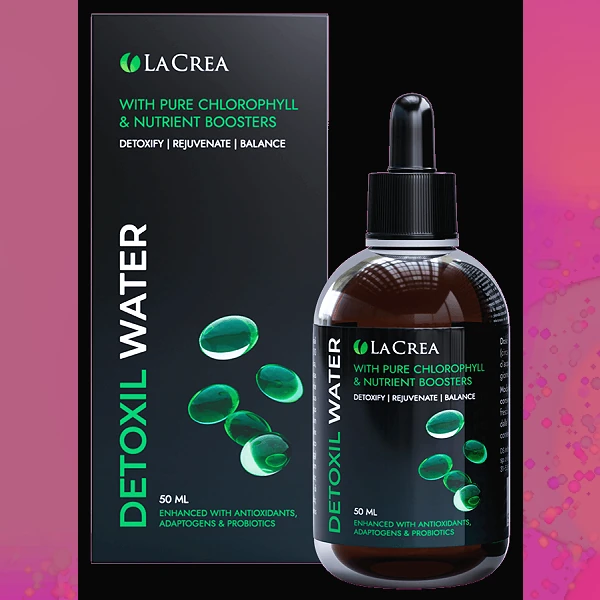 Detoxil Water