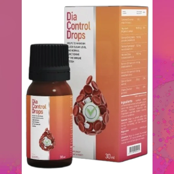 Dia Control drops