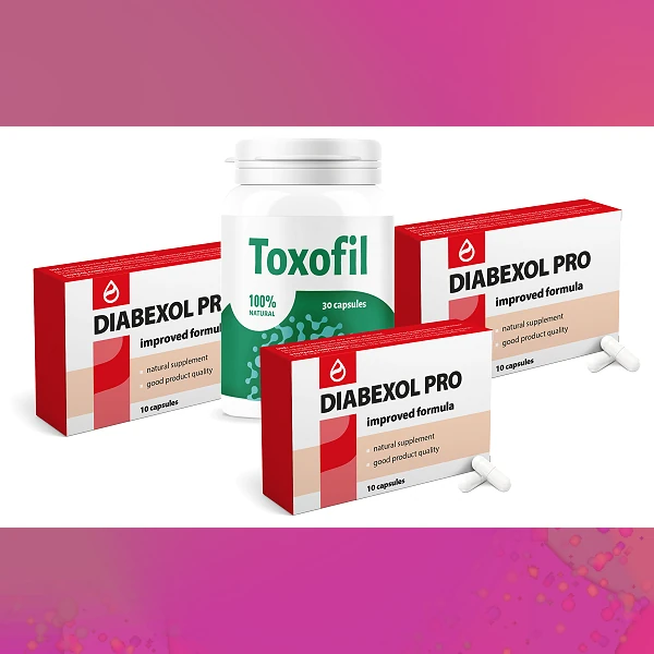 Diabexol Pro + Toxofil