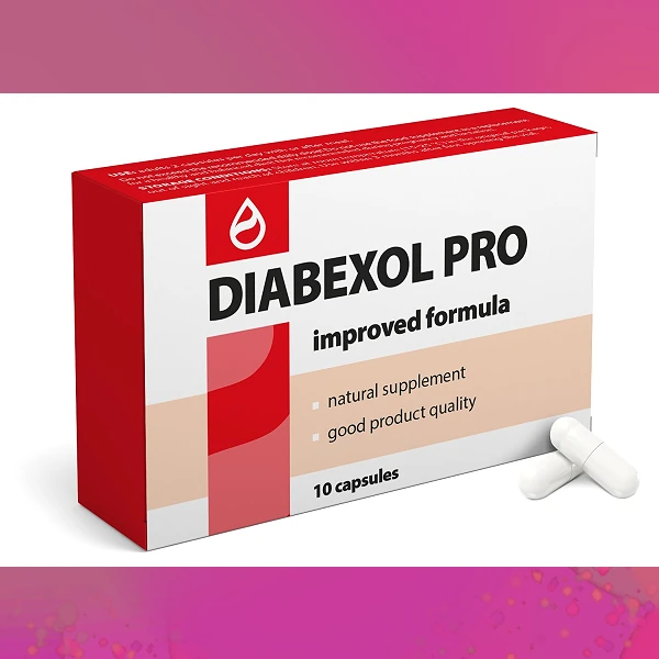 Diabexol Pro
