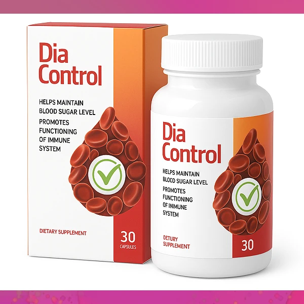 DiaControl caps