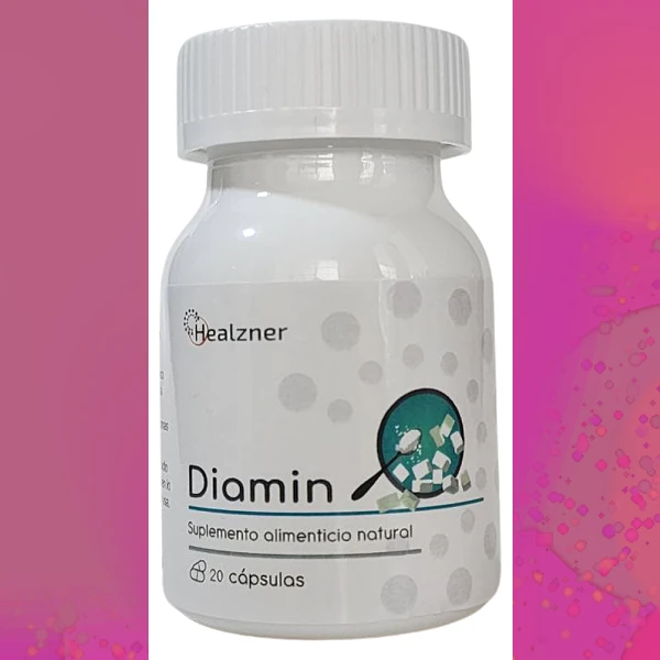Diamin jar 590