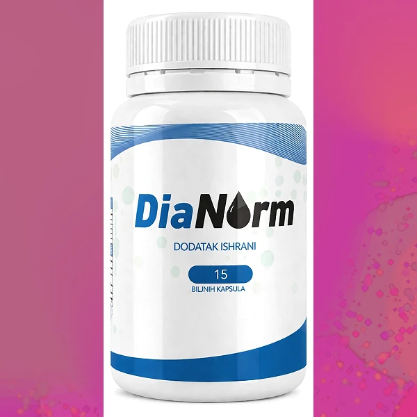 Dianorm Caps