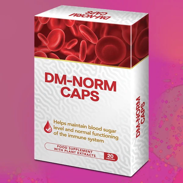 DM-NORM CAPS