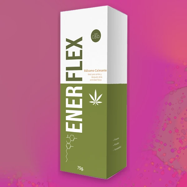 Enerflex CBD