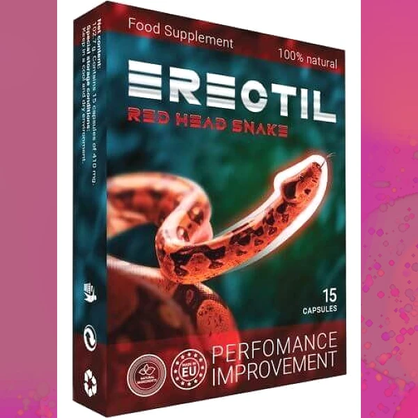 Erectil Tabs