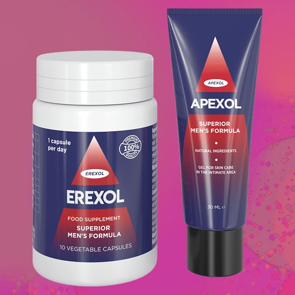 Erexol + Apexol