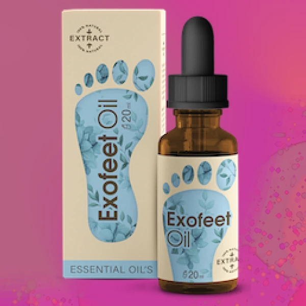 Exofeet Oil