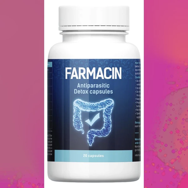 Farmacin Caps