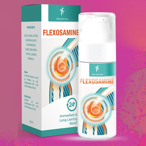 Flexosamine Gel