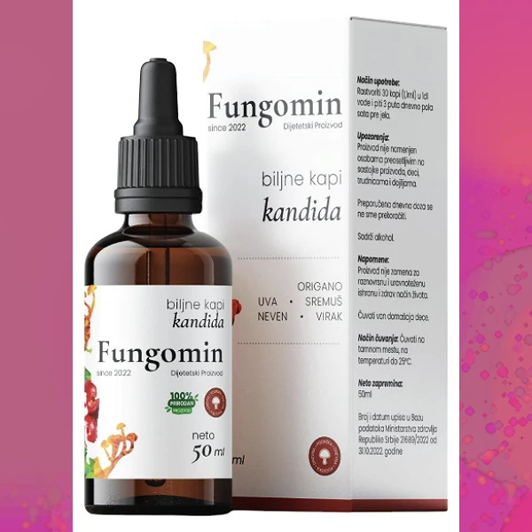 Fungomin