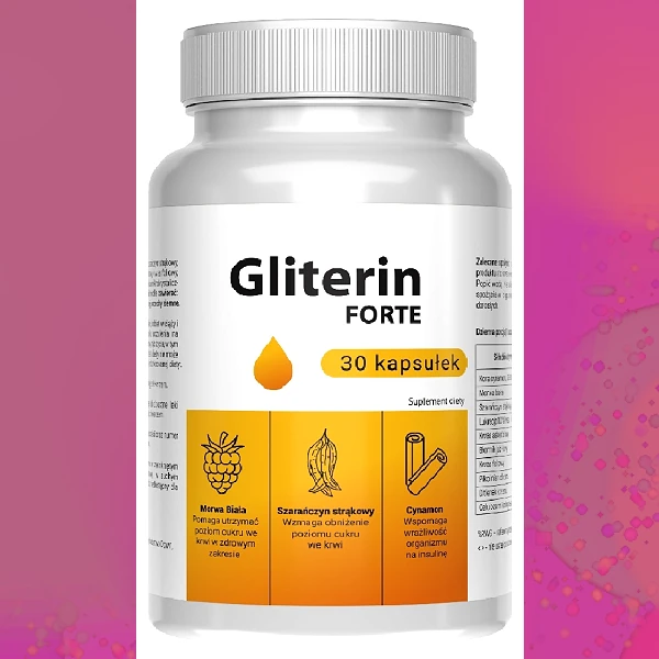 Gliterin Forte