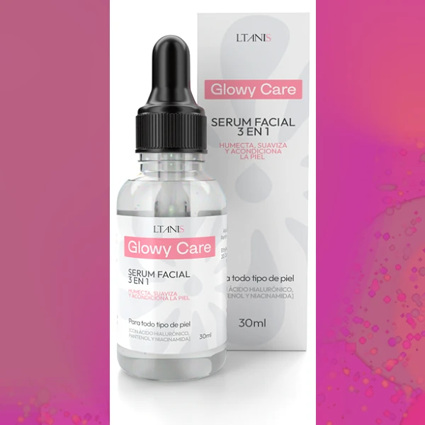 Glowy Care Serum