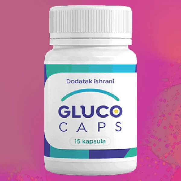 Gluco Caps