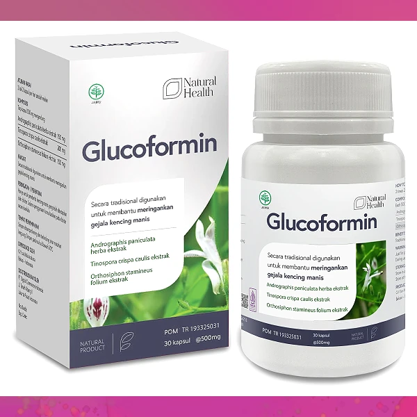 Glucoformin