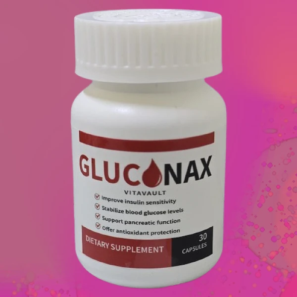 Gluconax Caps
