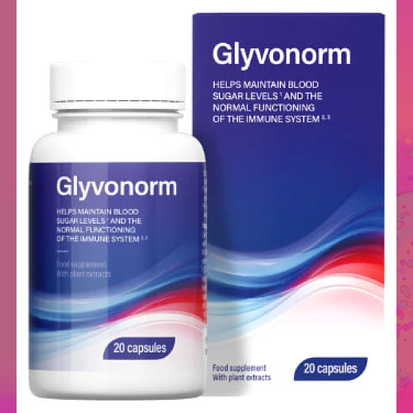 Glyvonorm caps N20
